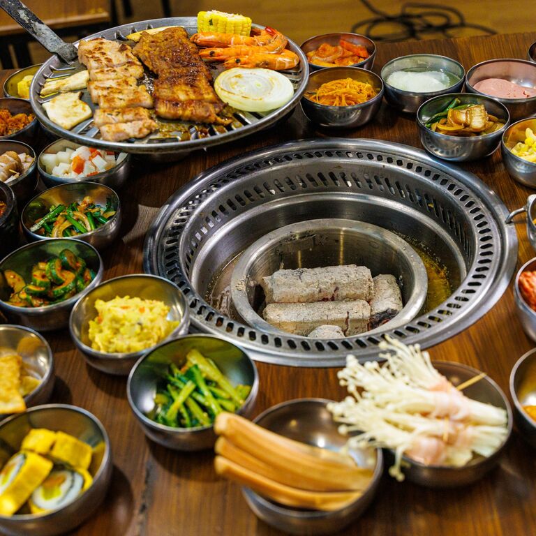 Little Seoul Korean BBQ Buffet