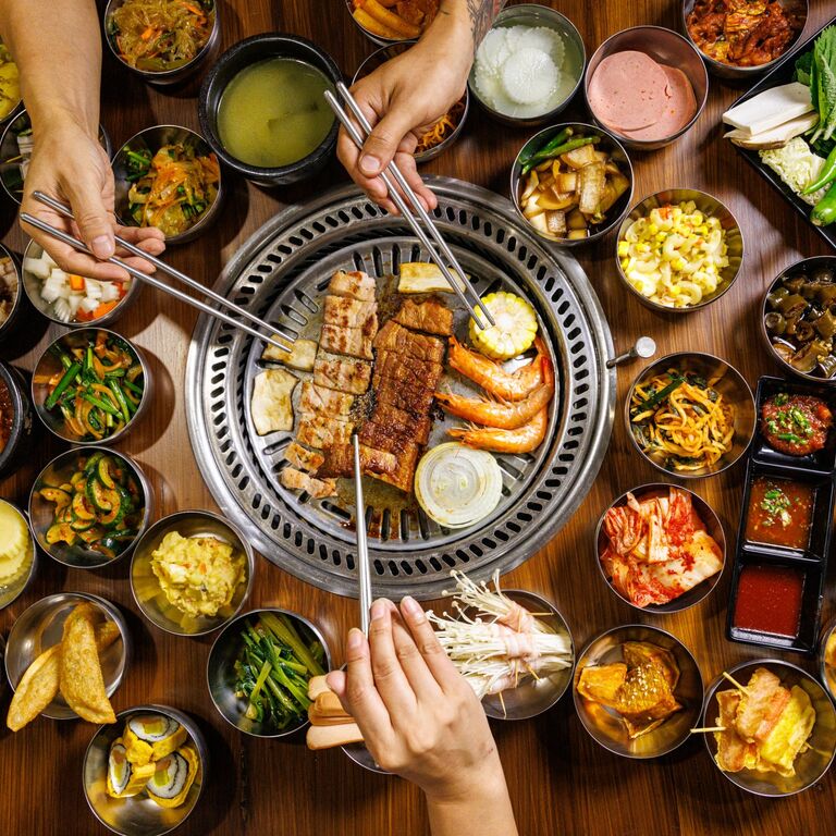 Little Seoul Korean BBQ Buffet