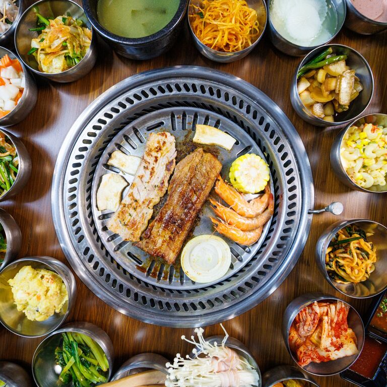 Little Seoul Korean BBQ Buffet