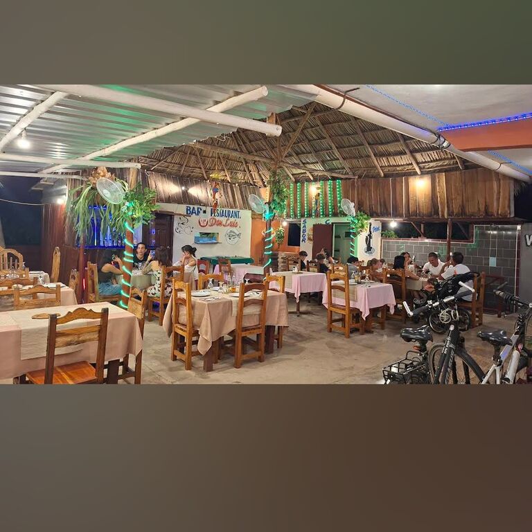 Hostal y Restaurant Don Luis