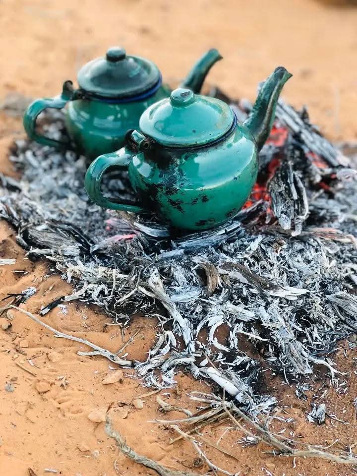 Sahara spirit