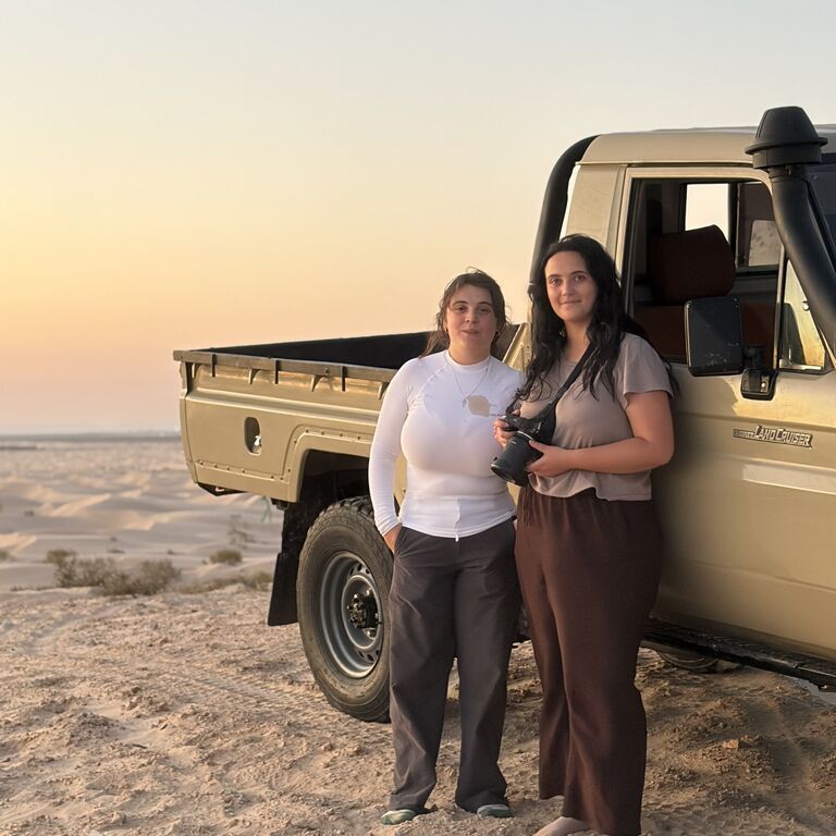 Sahara spirit
