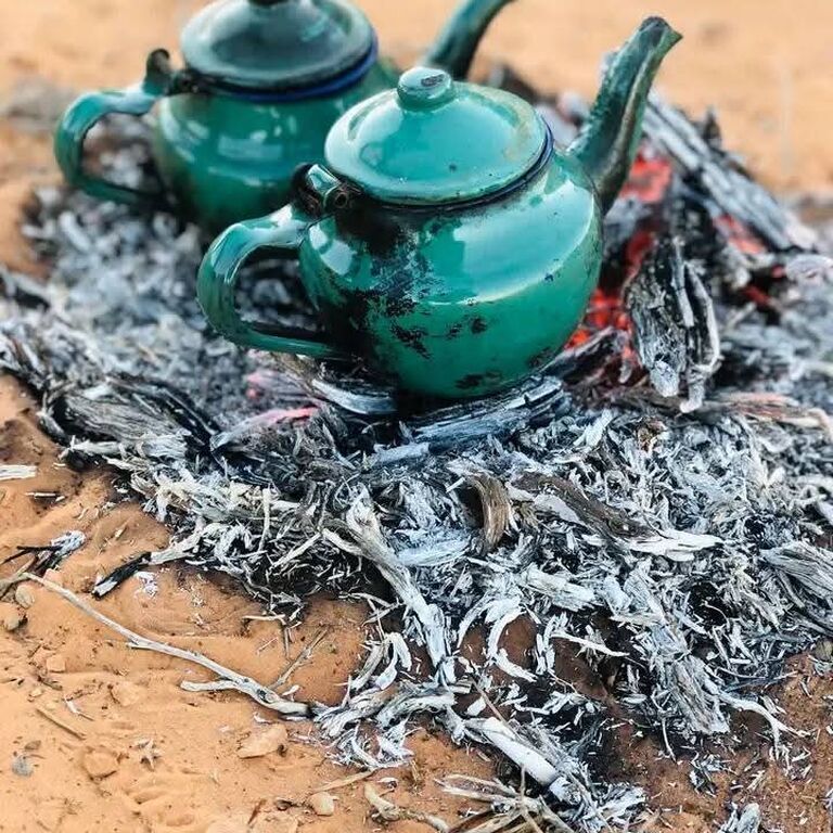 Sahara spirit