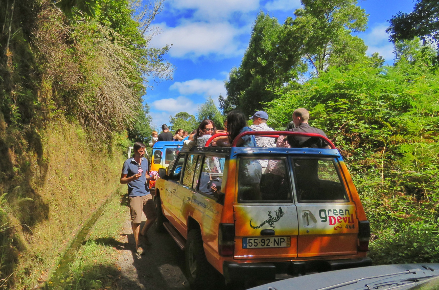 Green Devil Safari Unipessoal Lda