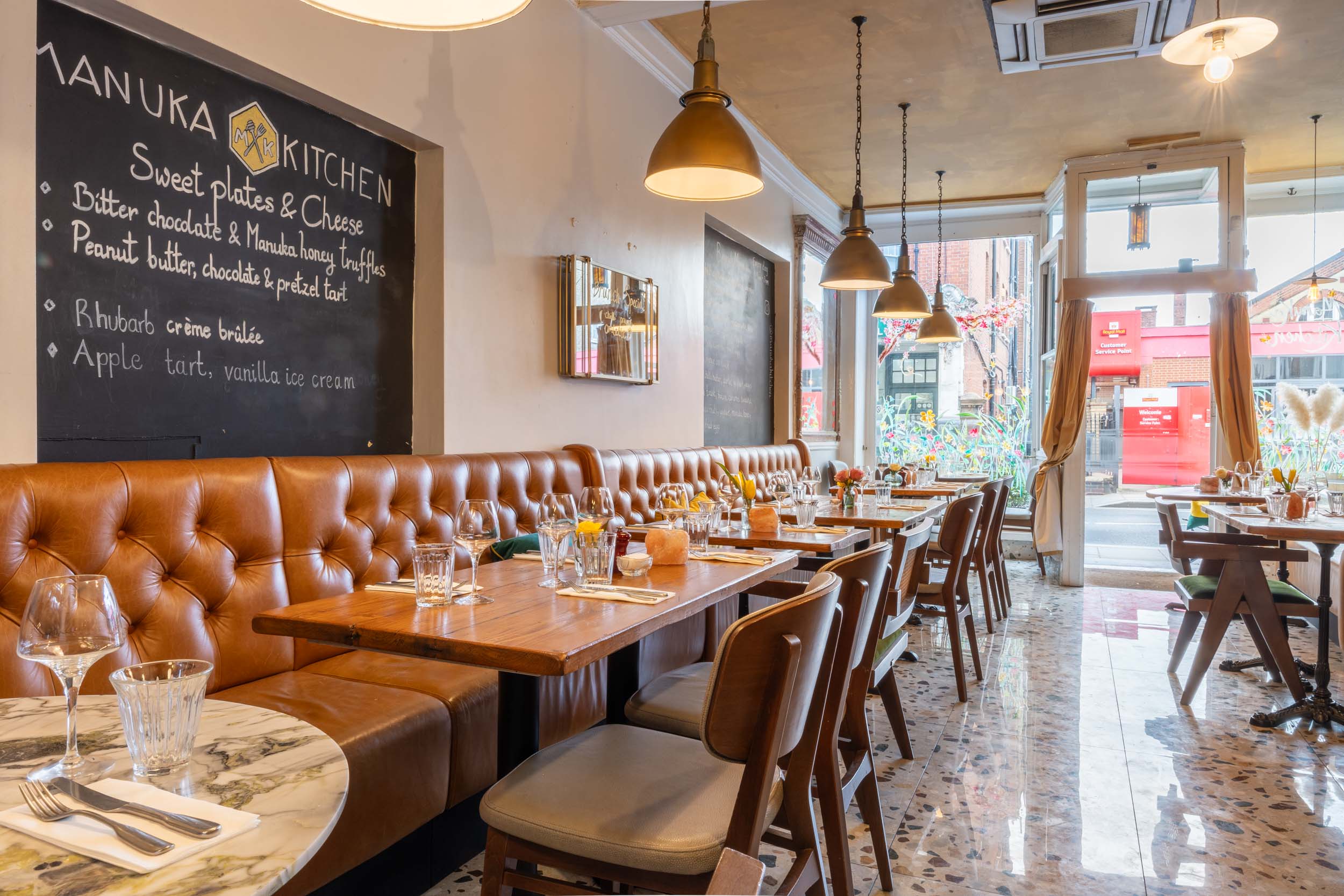 Manuka kitchen