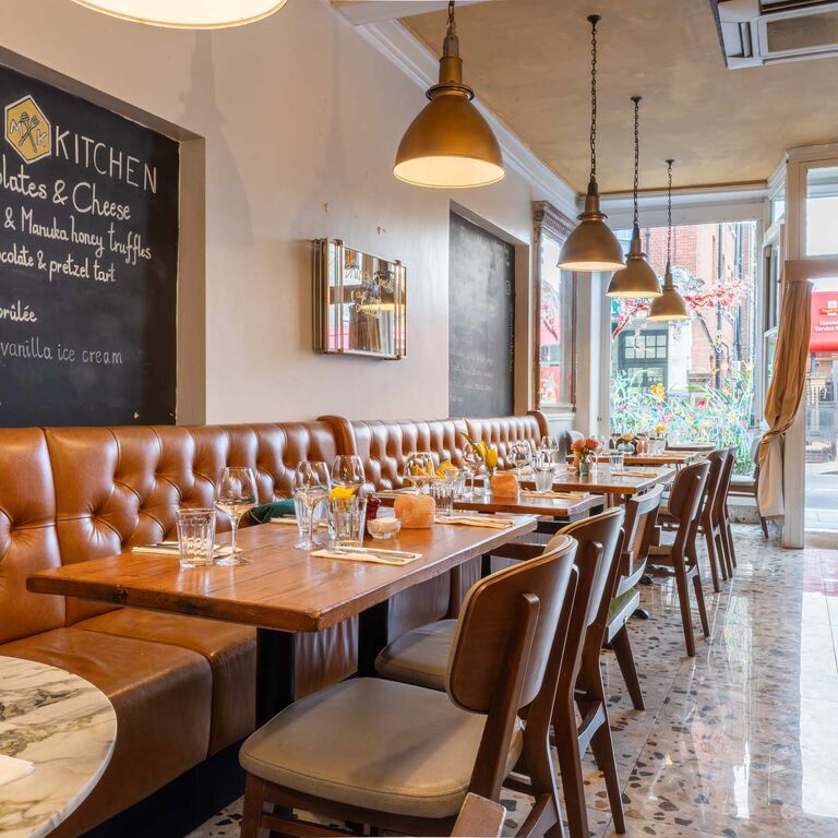 Manuka kitchen