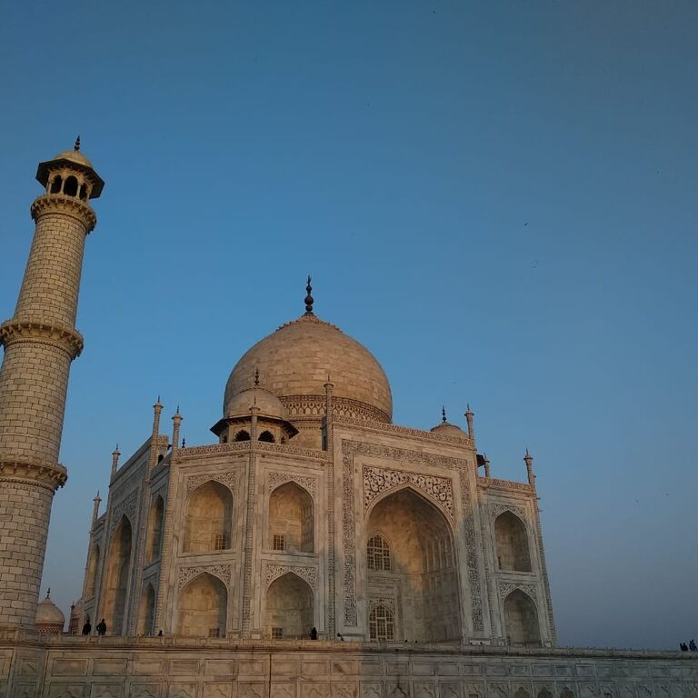 Tour Guide in India