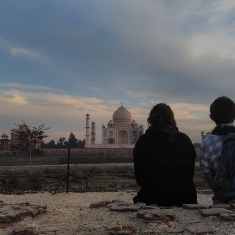 Tour Guide in India