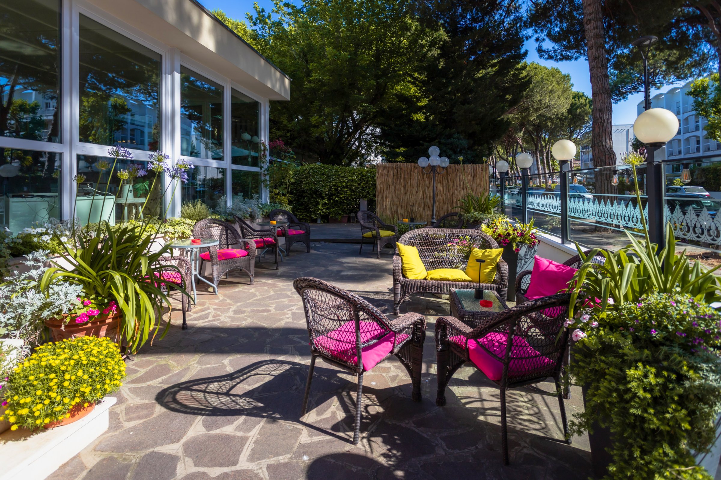 Hotel Santiago