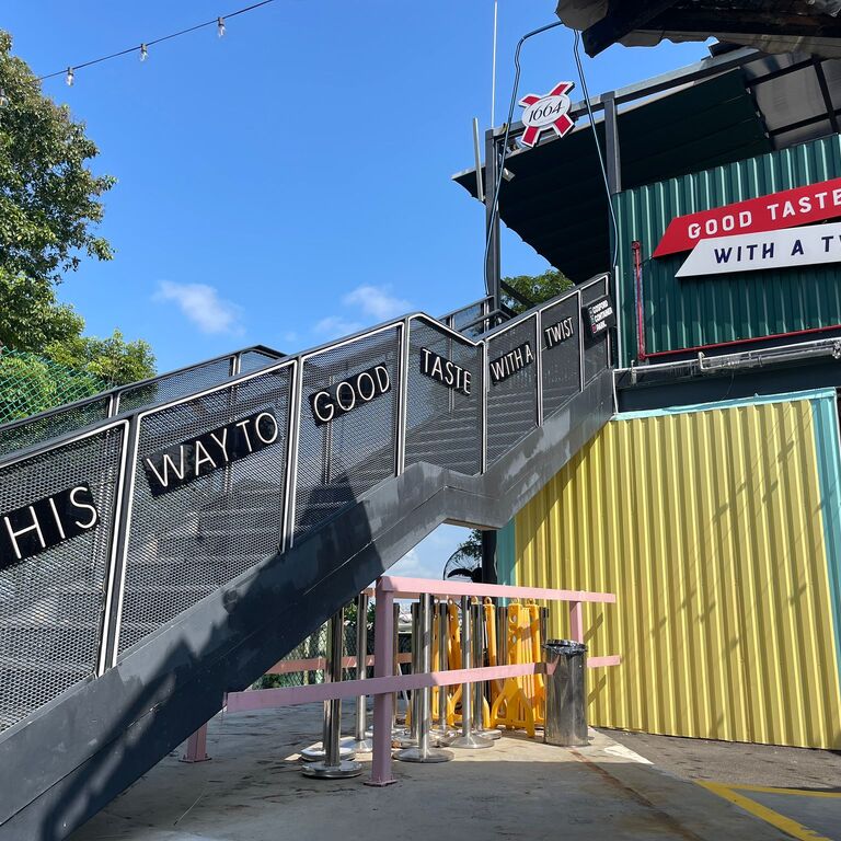 Cosford Container Park