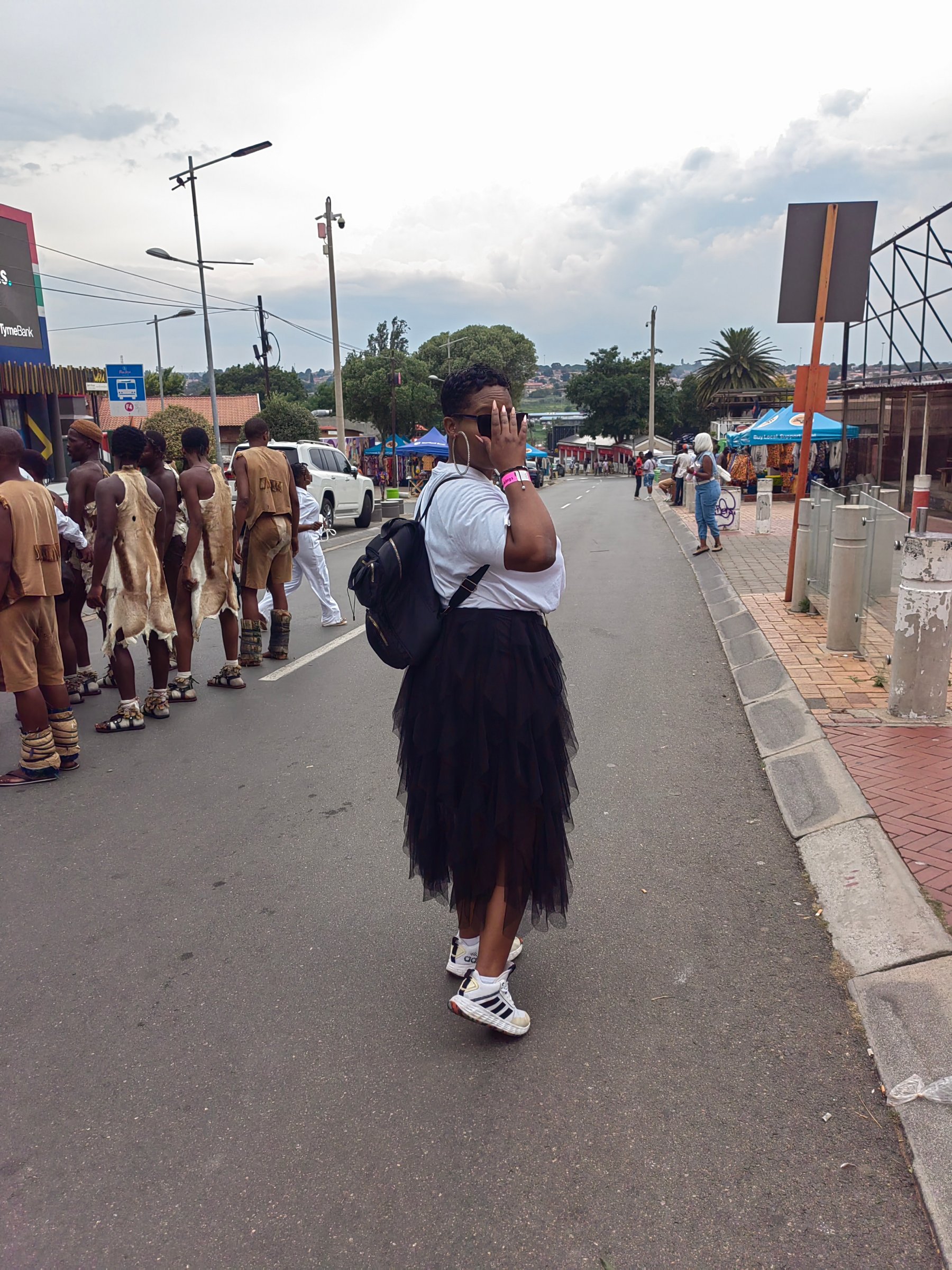 Kasi Tours (Km in services)
