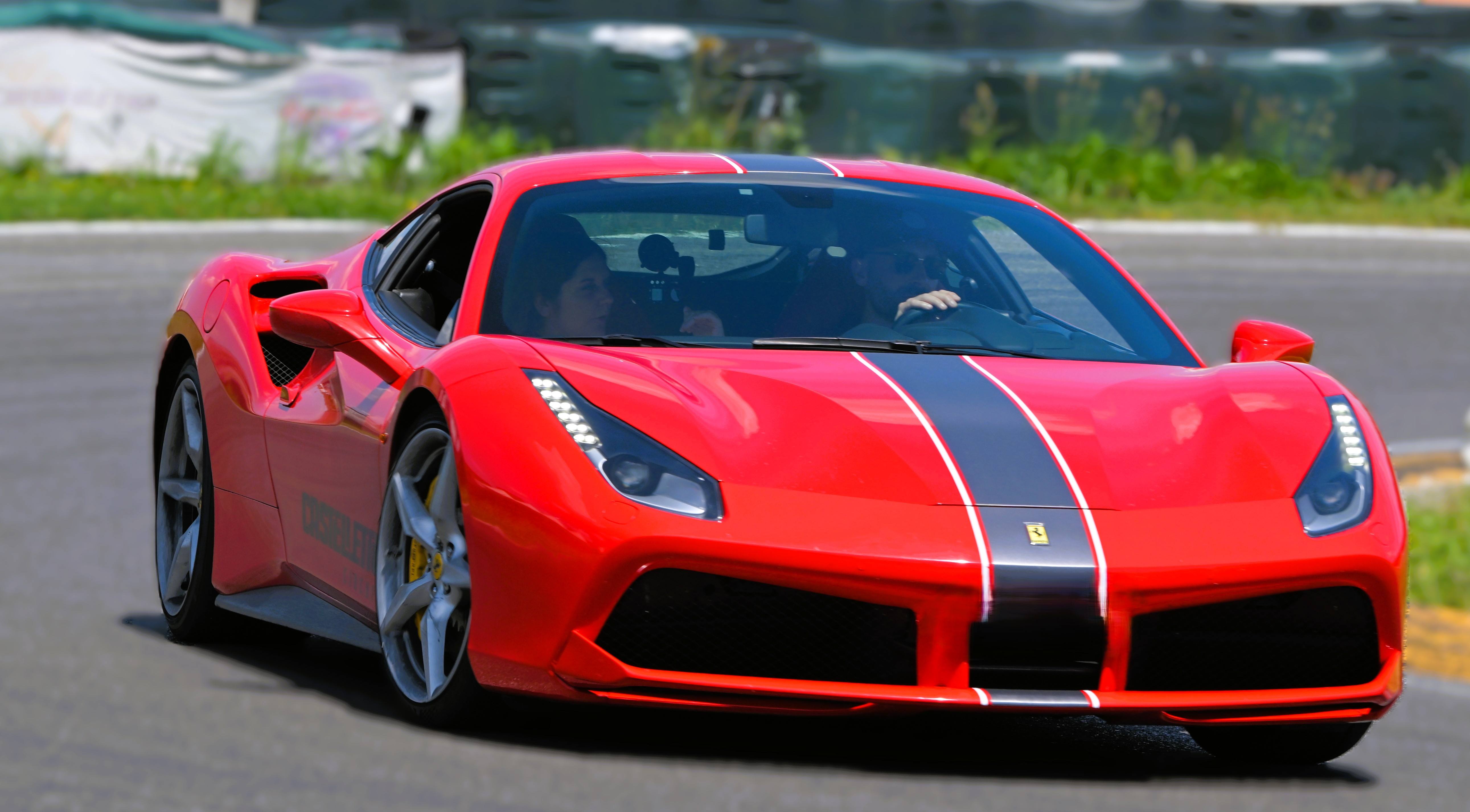RACING IN ITALY