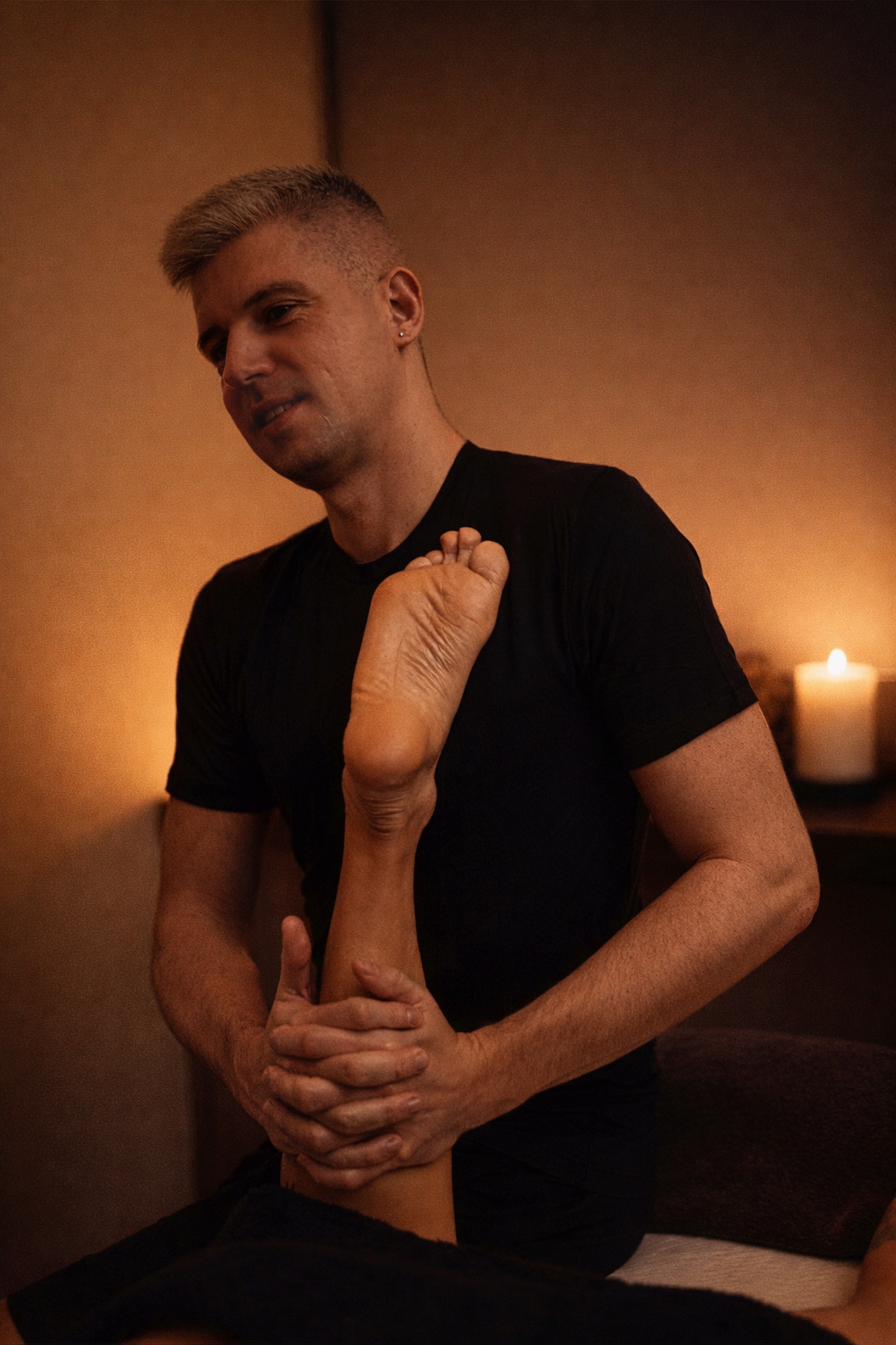 Elías Massage