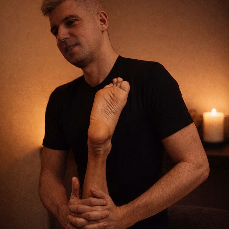 Elías Massage