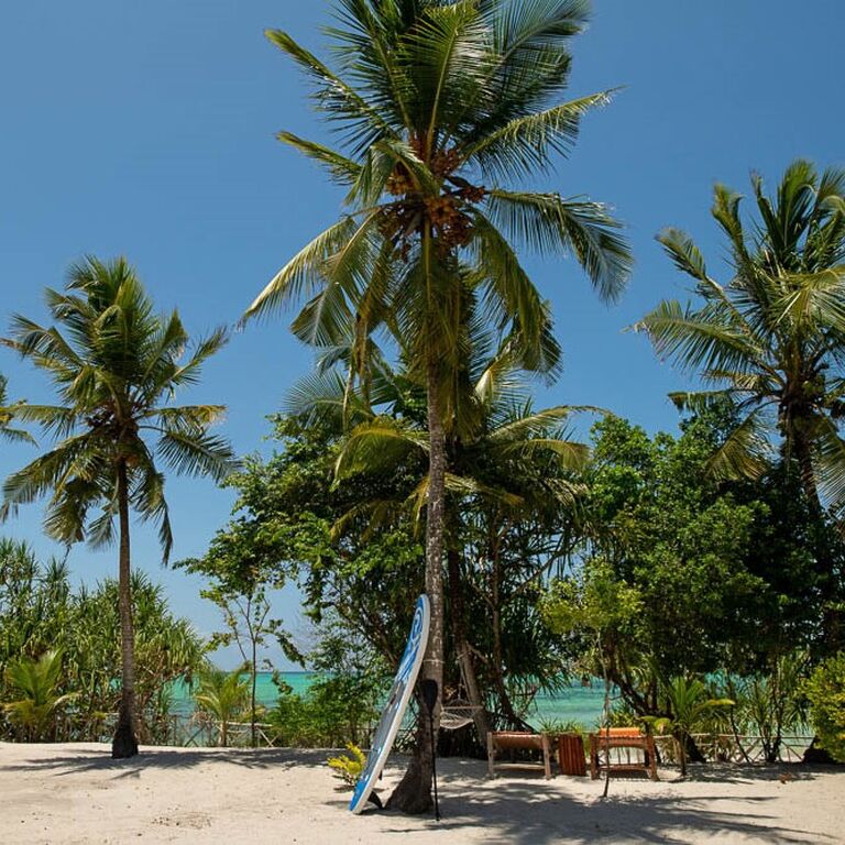 Tikitam Palms Hotel Zanzibar