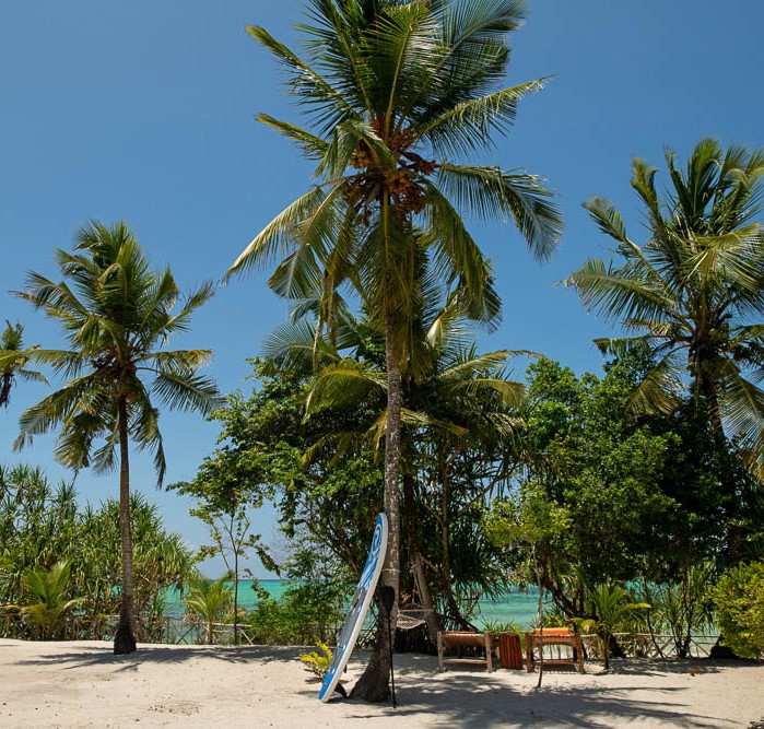 Tikitam Palms Hotel Zanzibar