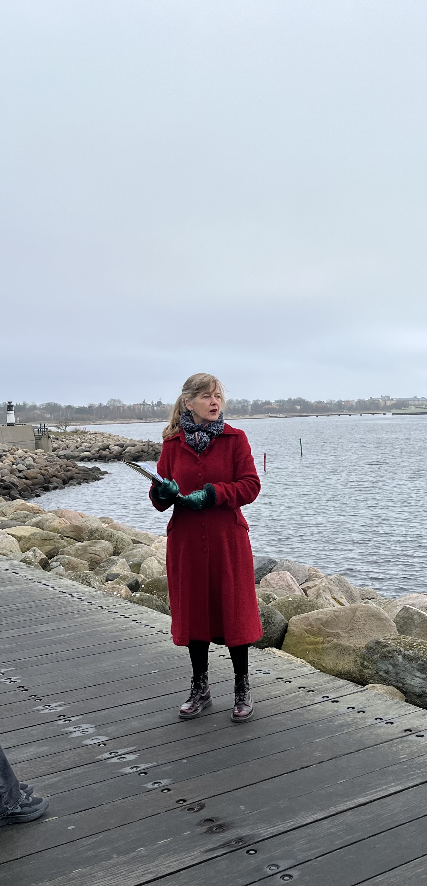 Guided Walking Tour Malmö