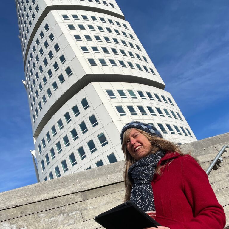 Guided Walking Tour Malmö