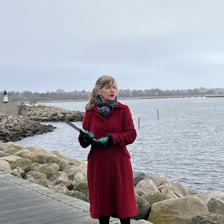 Guided Walking Tour Malmö