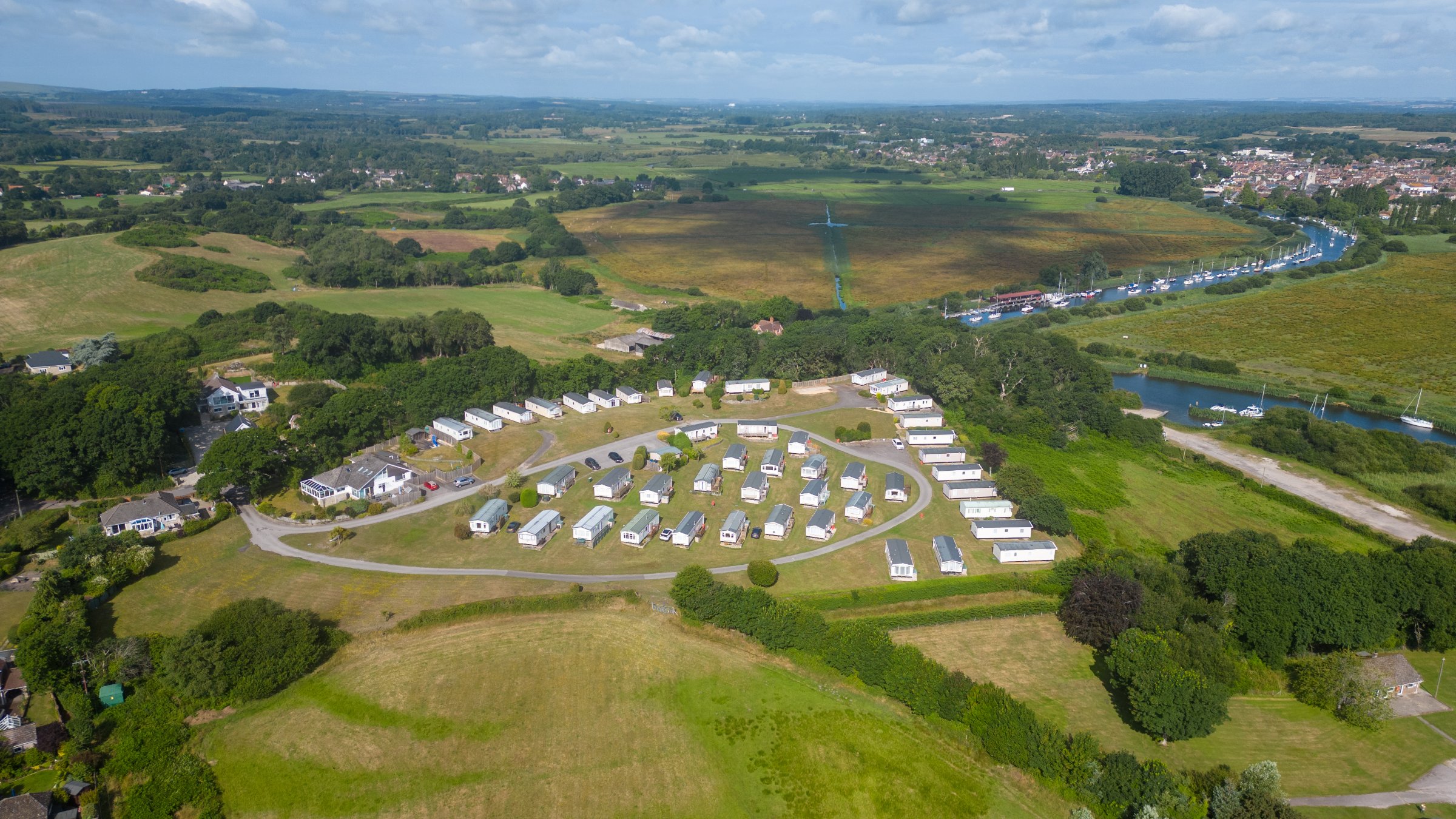 Treetops Caravan Park