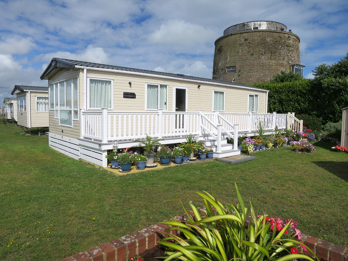 Grey Tower Caravan Park