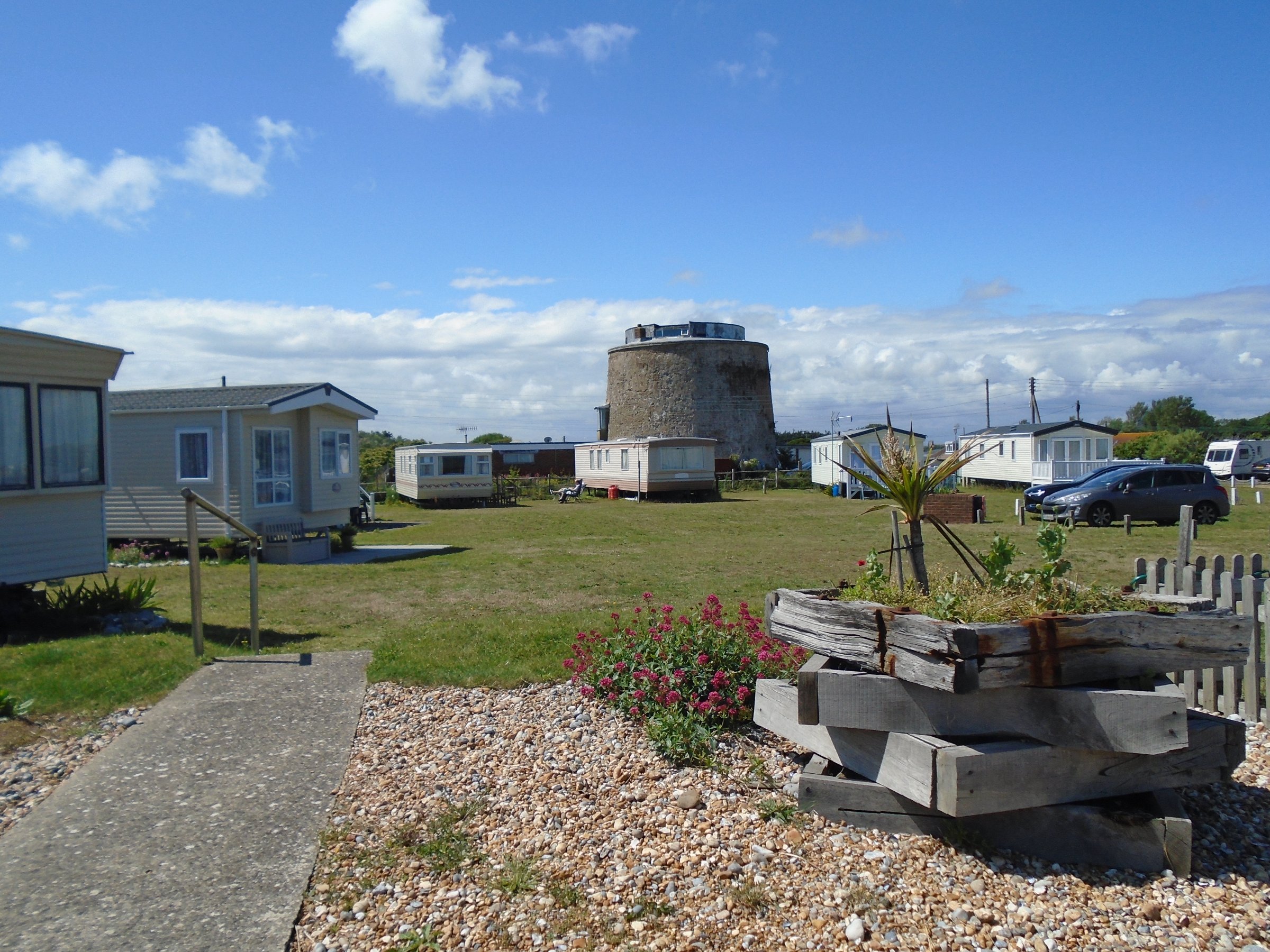 Grey Tower Caravan Park
