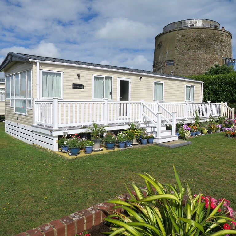 Grey Tower Caravan Park