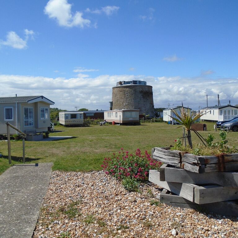 Grey Tower Caravan Park