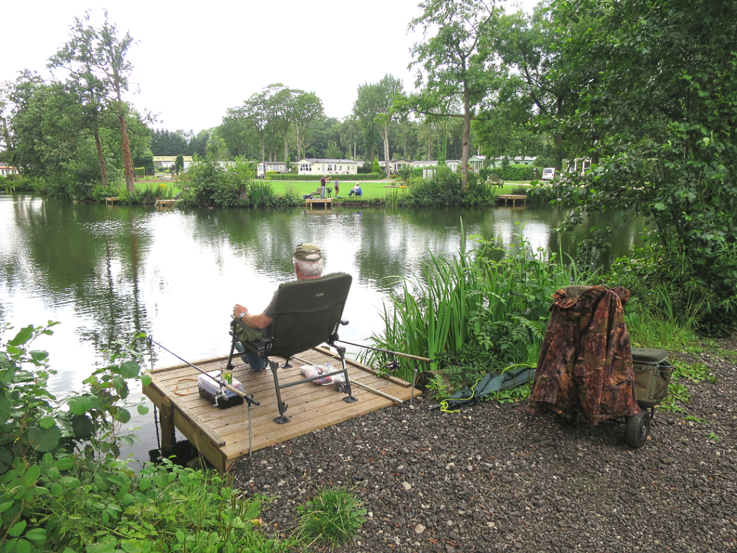 Thirkleby Hall Caravan Park