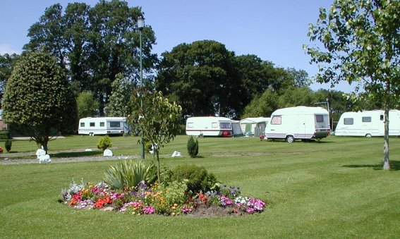Tollerton Caravan Park