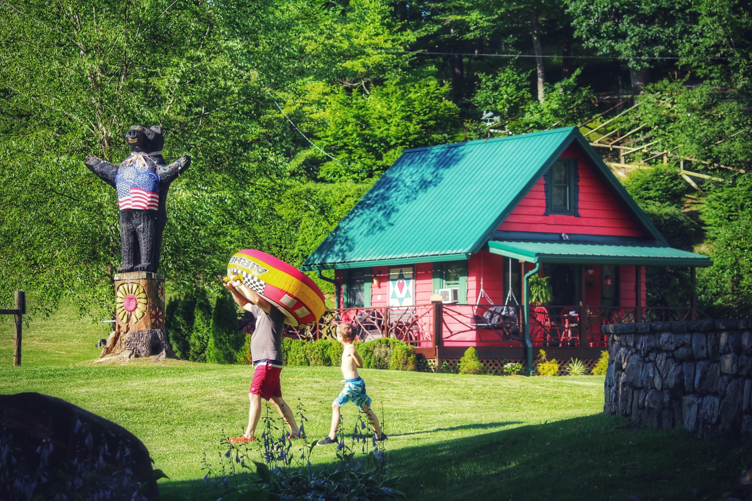 Mountain Magic Resort