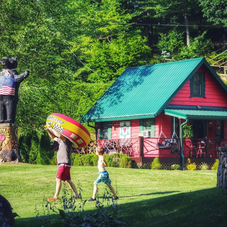 Mountain Magic Resort