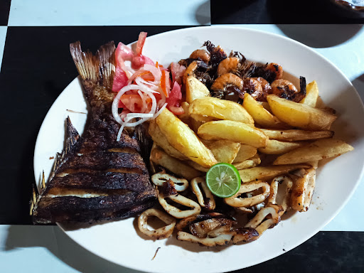 Baharia seafood and restaurant