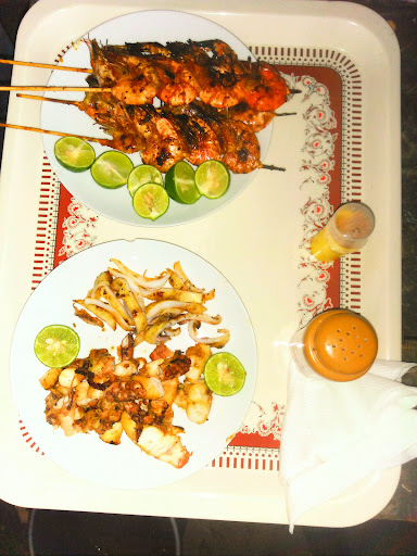 Baharia seafood and restaurant