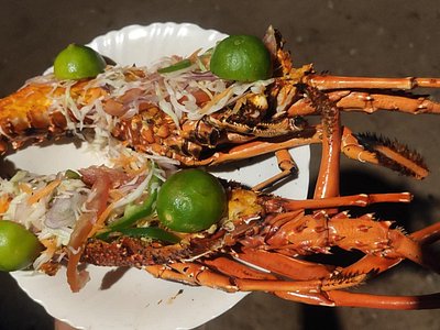 Baharia seafood and restaurant
