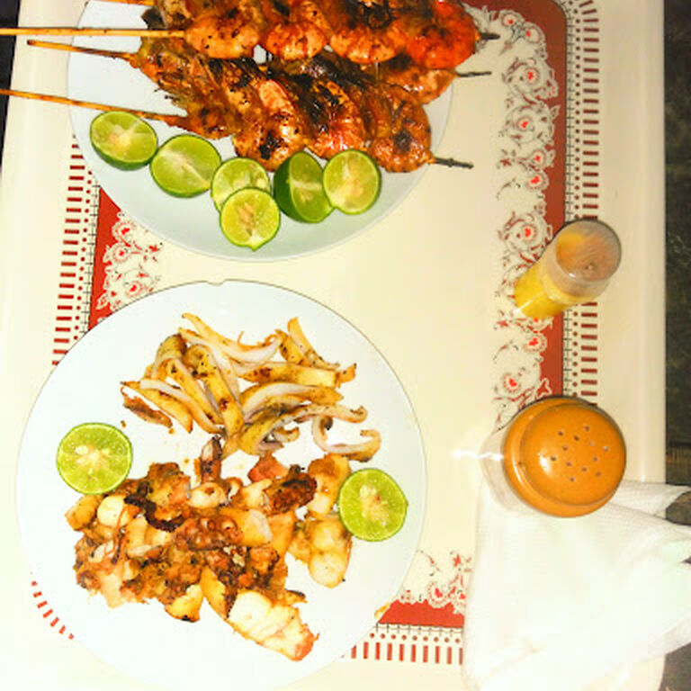 Baharia seafood and restaurant