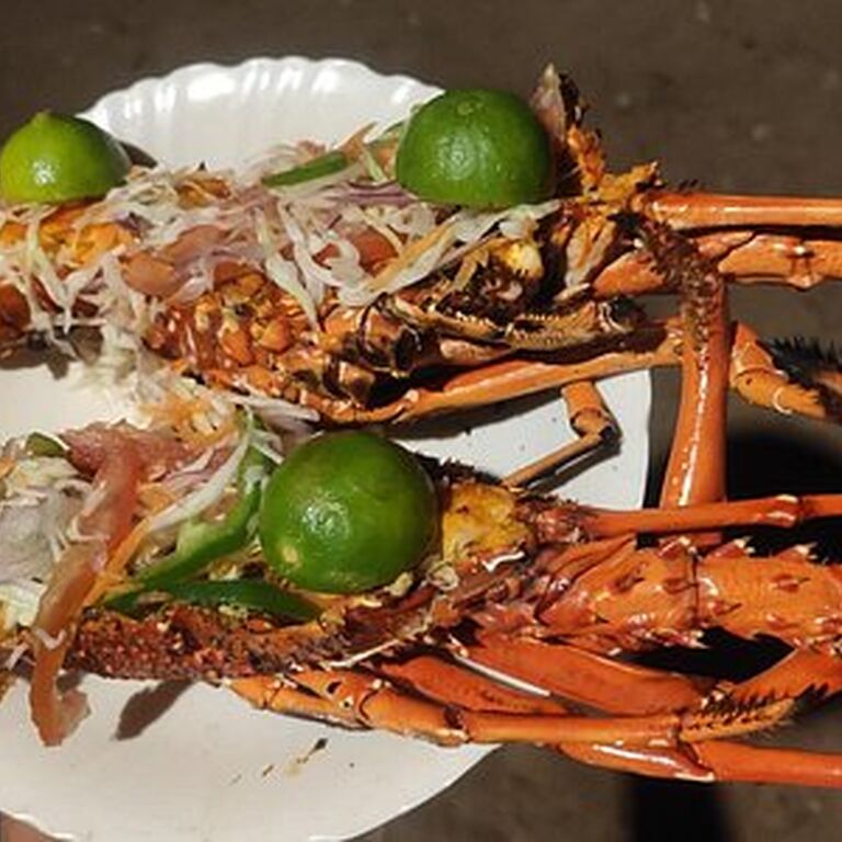 Baharia seafood and restaurant