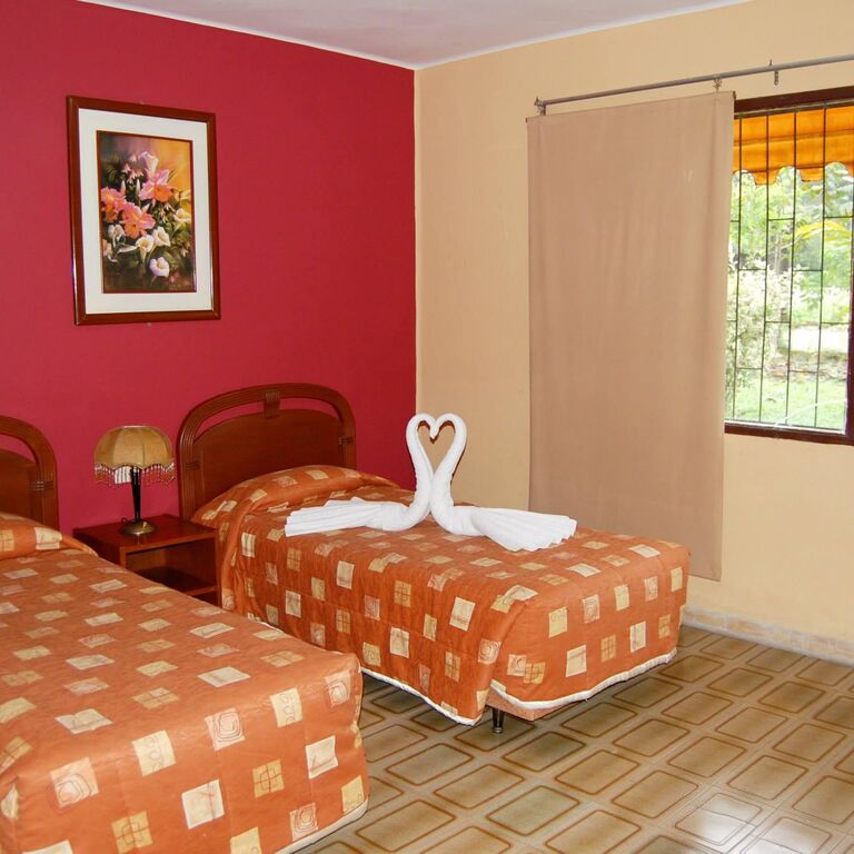 CESARS TROPICAL HOTEL