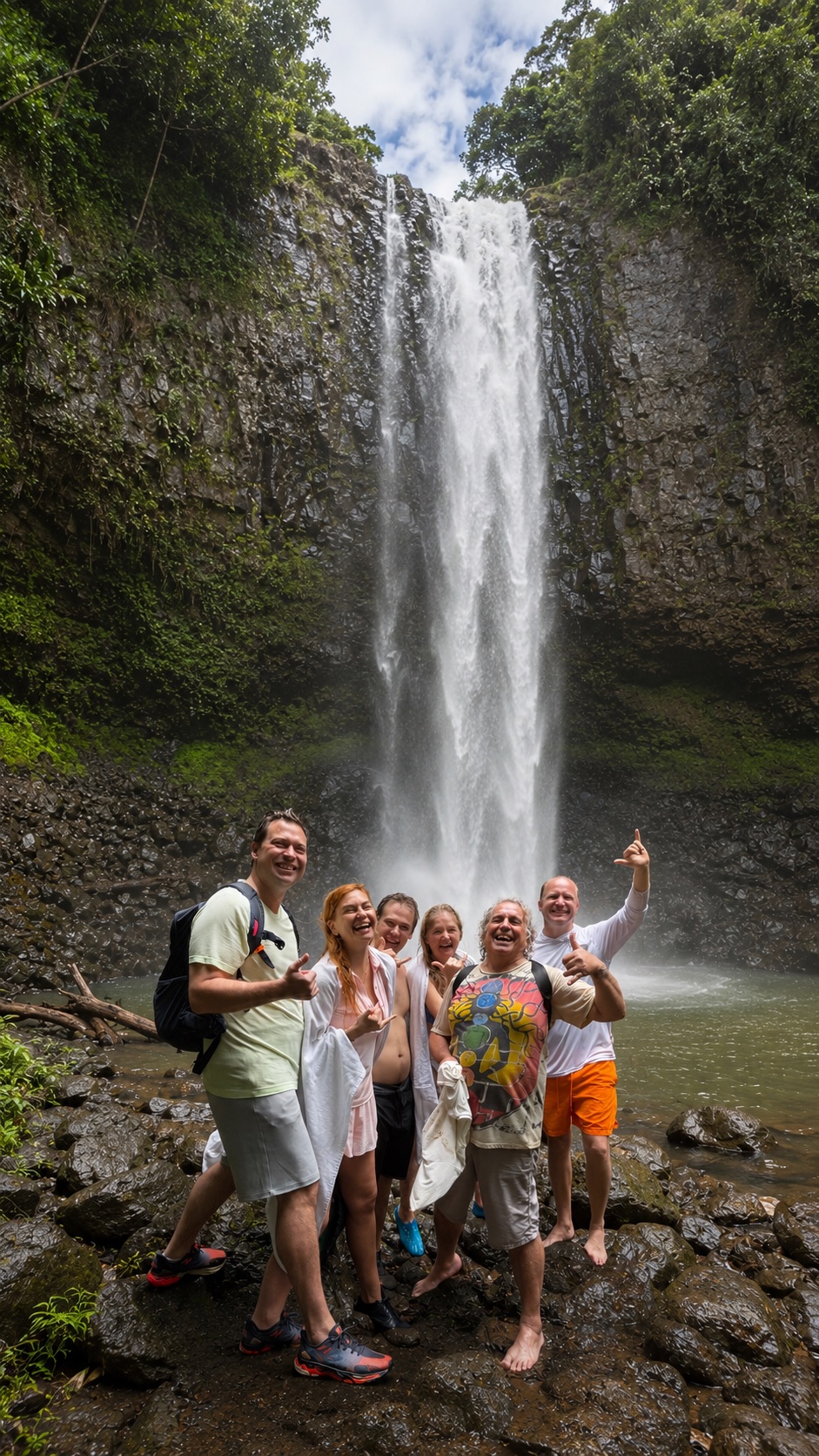 Hawaii Spanish Tours