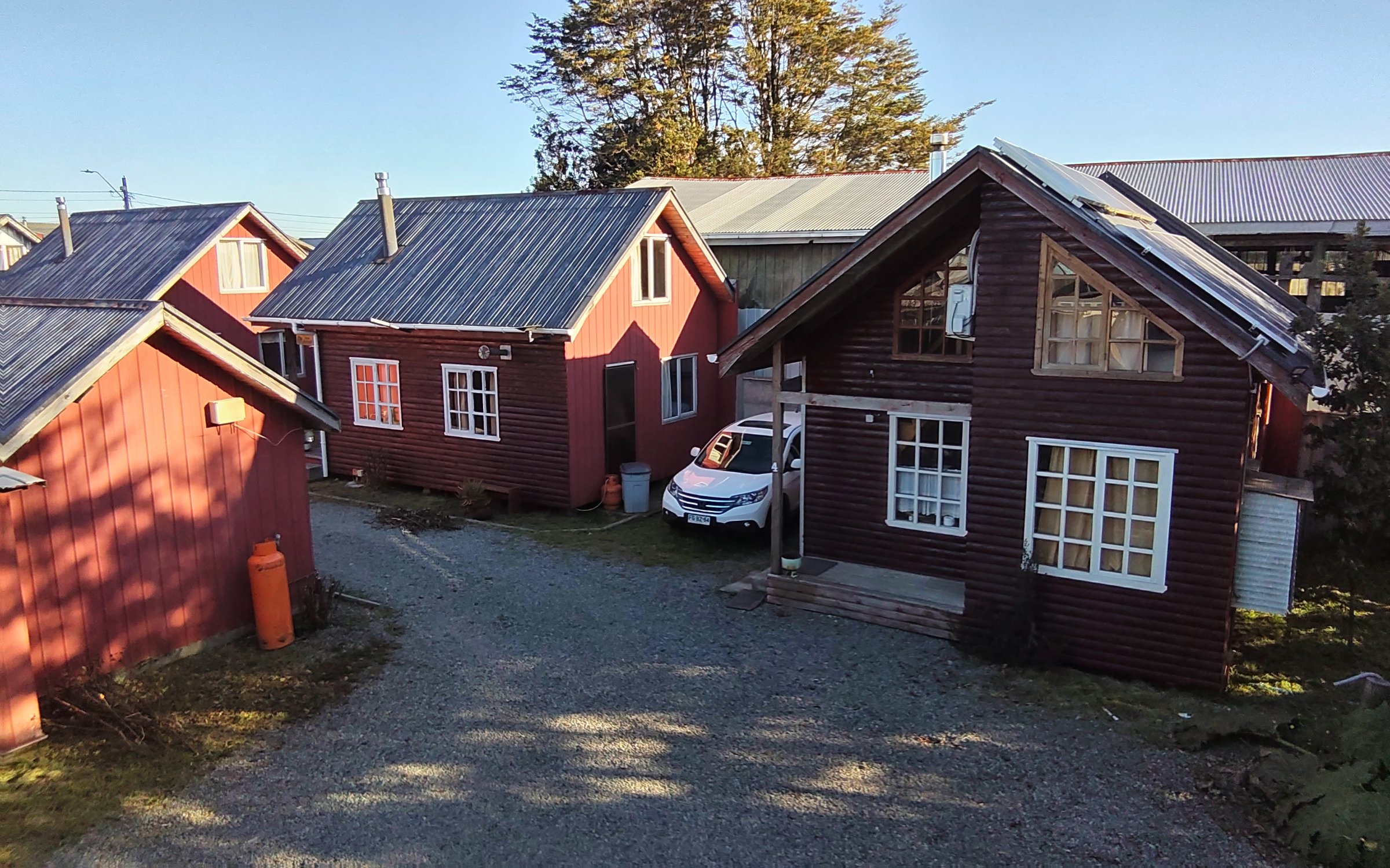 Hostal Chiloetravel