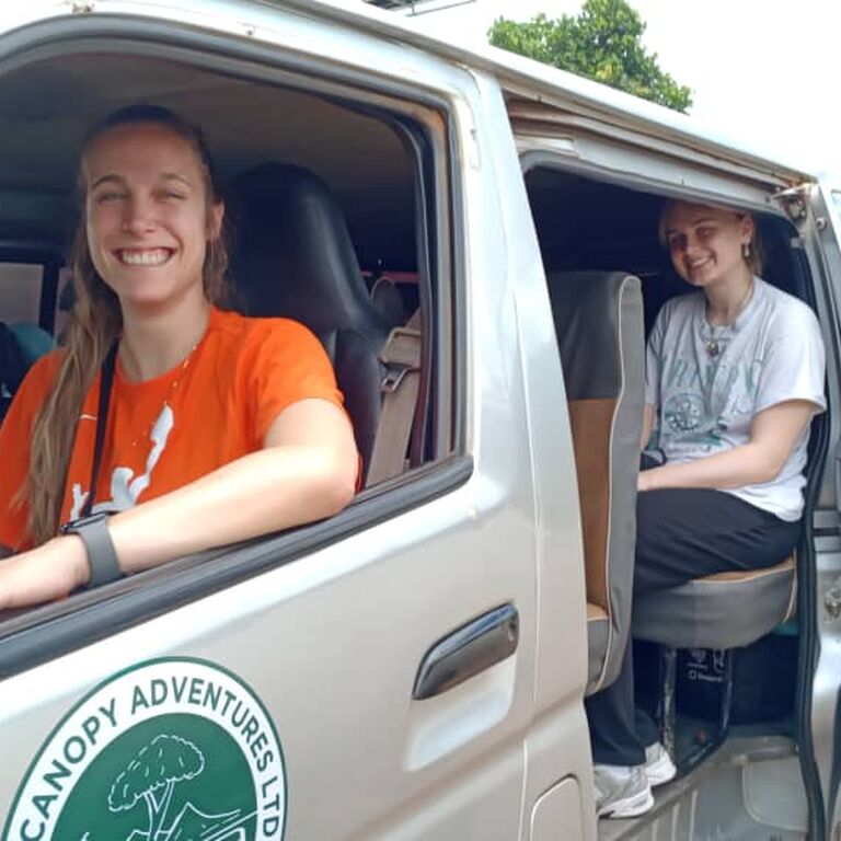 Green Canopy Adventures Uganda