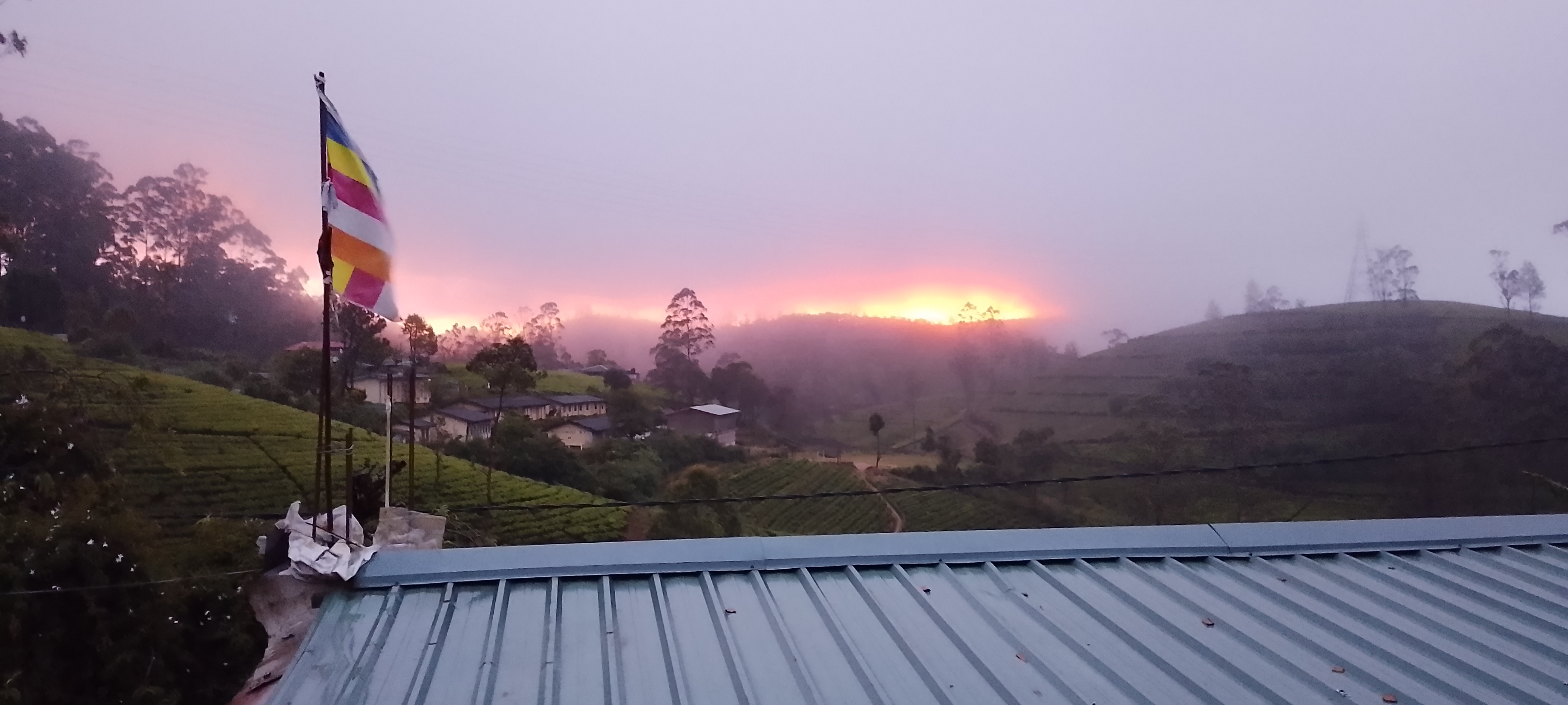 Nadu traditional home garden cooking class and restaurant