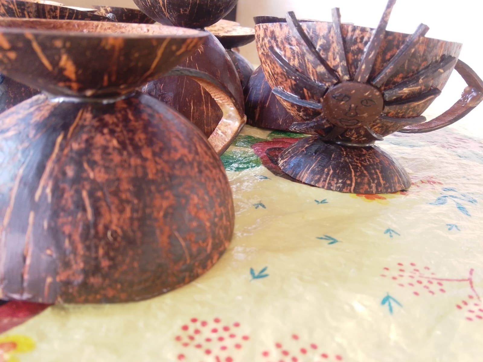 Nadu traditional home garden cooking class and restaurant