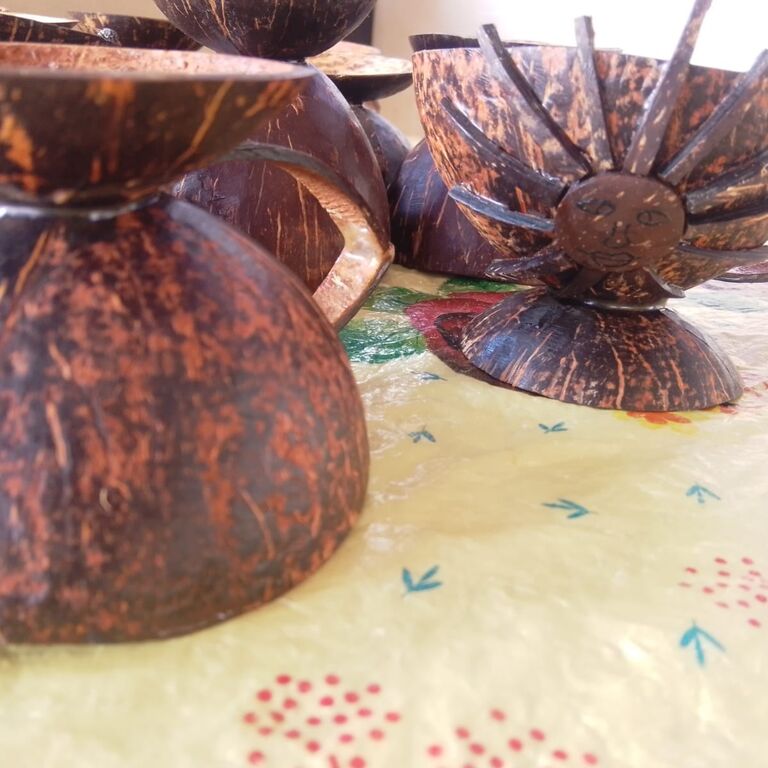 Nadu traditional home garden cooking class and restaurant