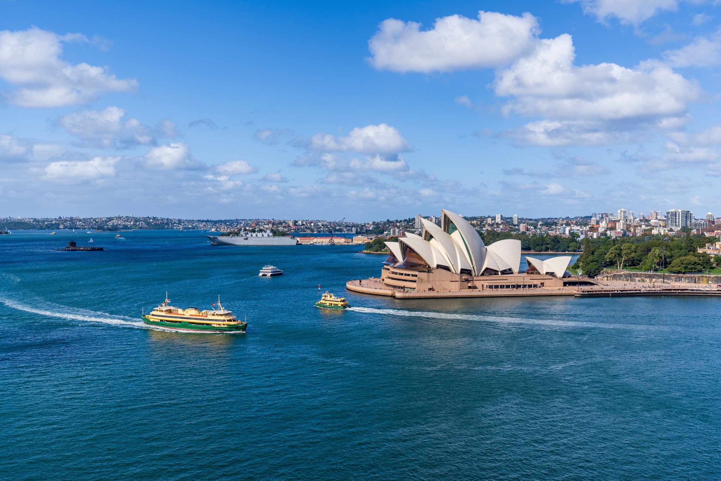 Sydney Australia Tours