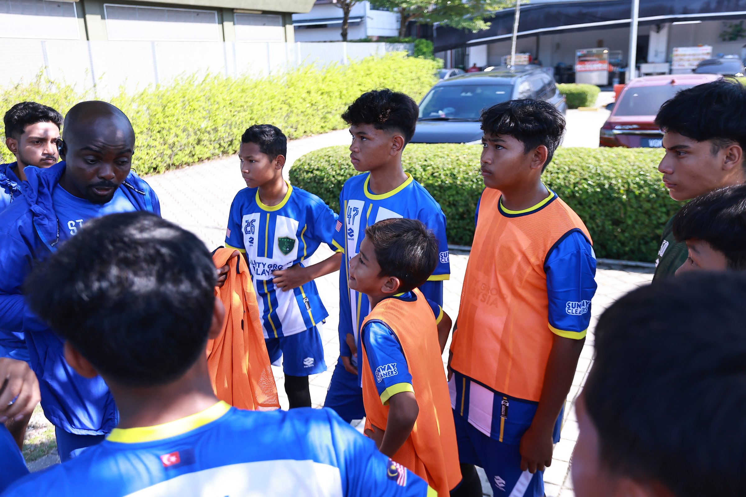 EMZEE FOOTBALL CLUB