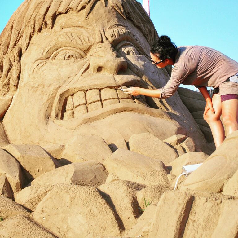 Sandland