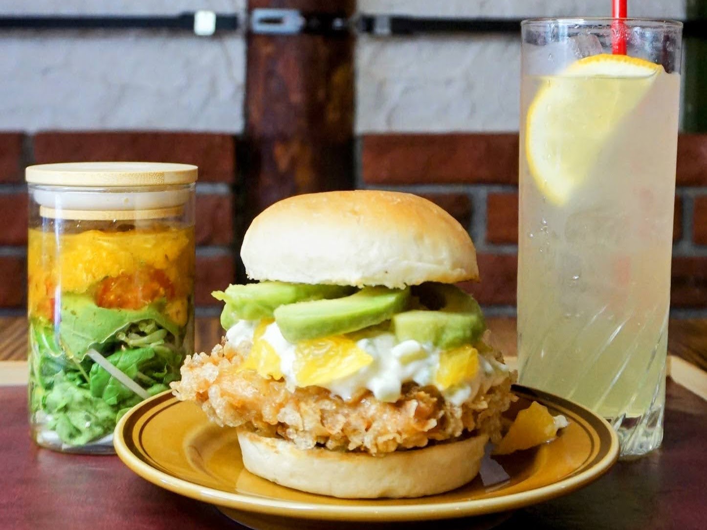 Spice Burger ROBA