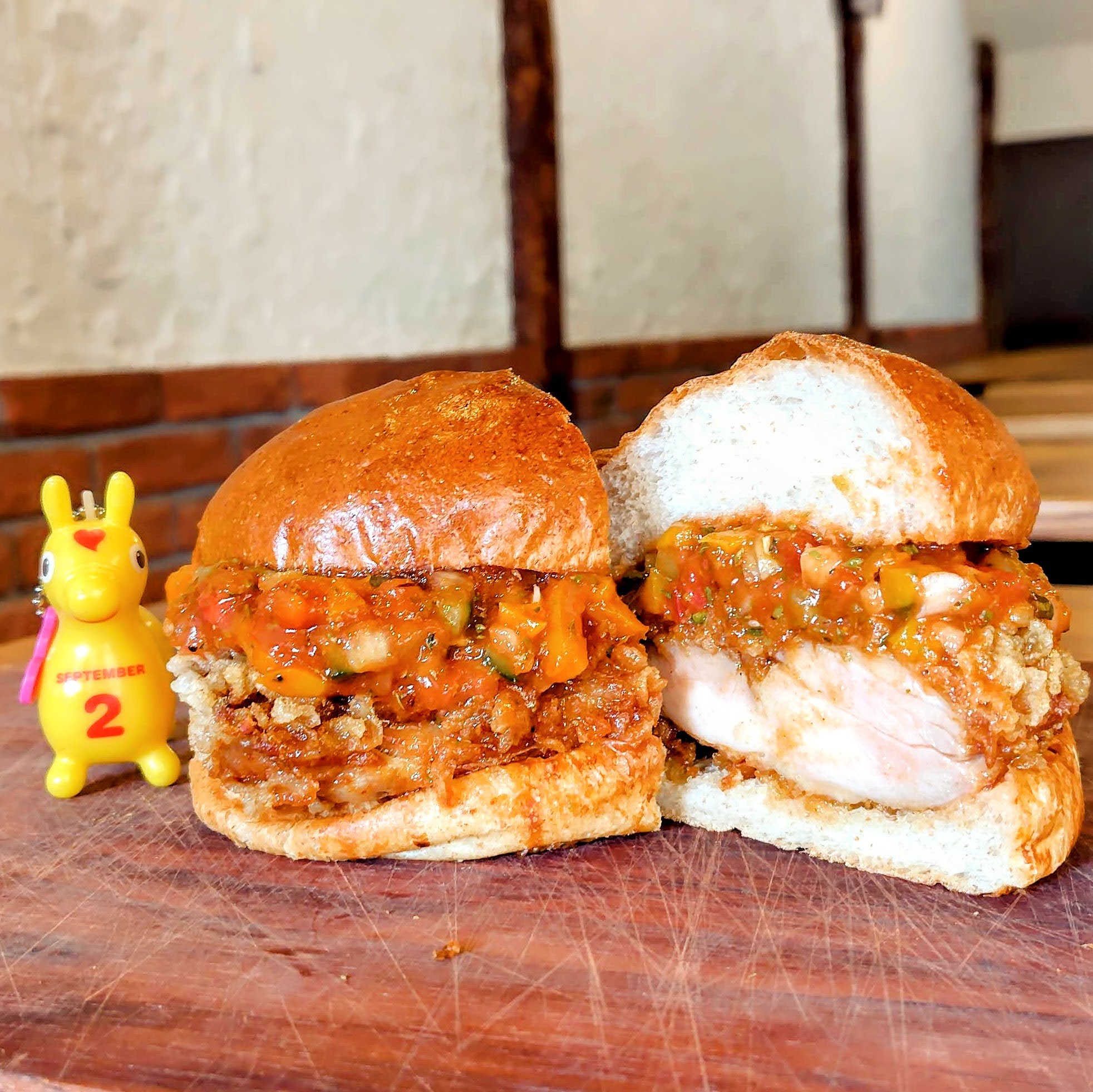 Spice Burger ROBA