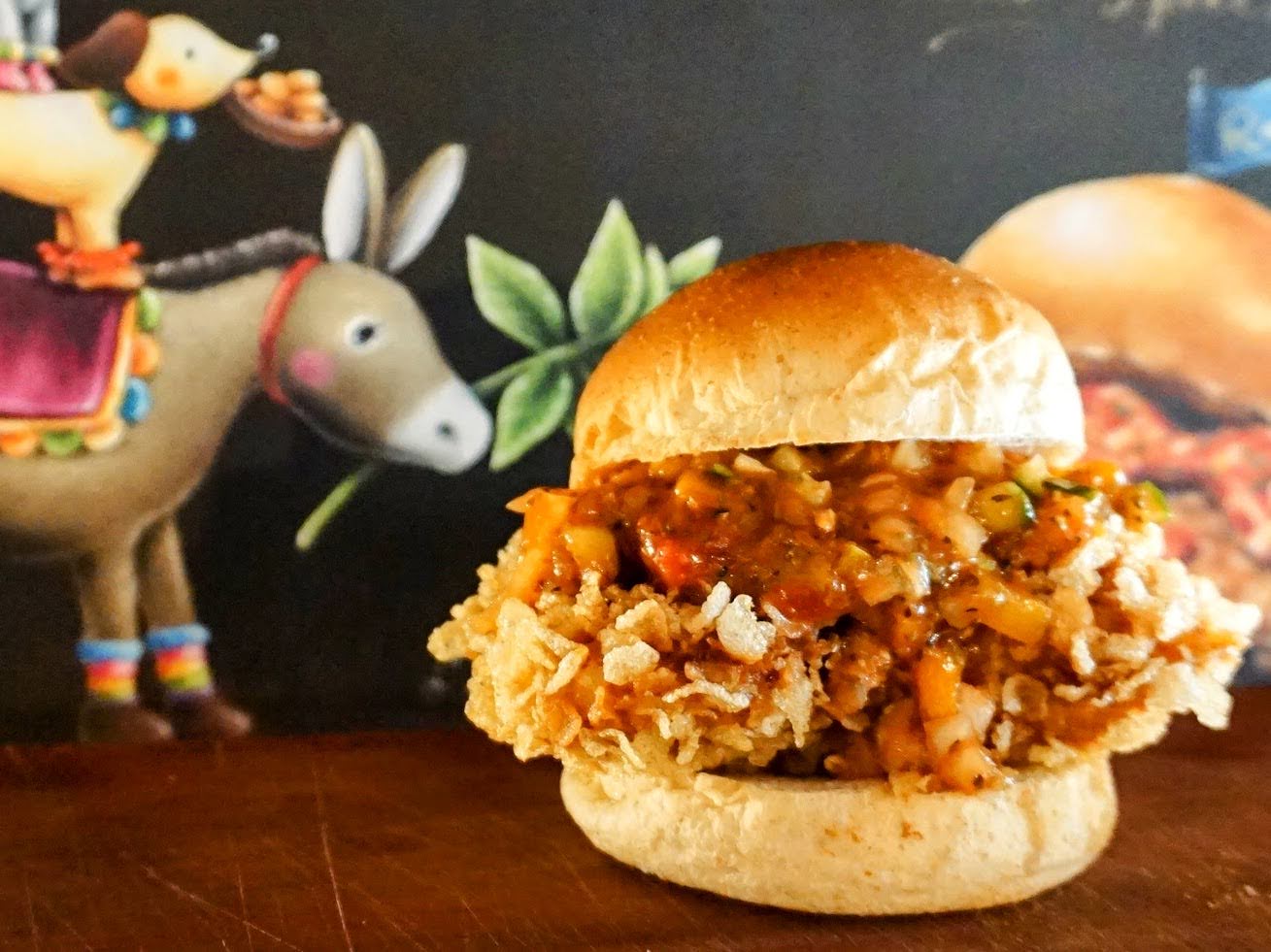 Spice Burger ROBA